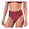 Nalani High Waist Red