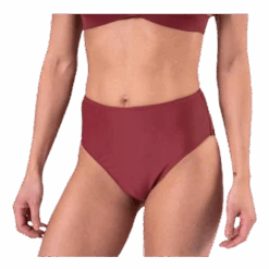 Nalani High Waist Red