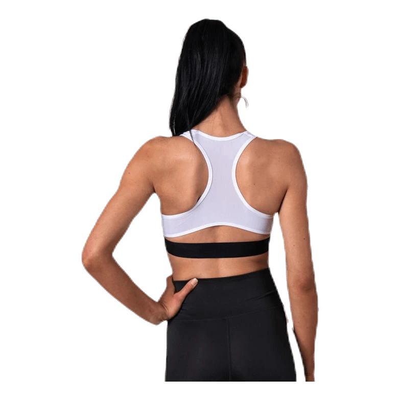 Koray Rib Bra White - Image 3