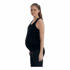 Nova Mama Tank Black