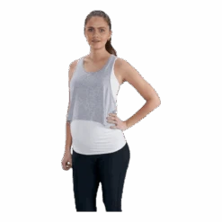 Nova Mama Tank Grey