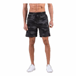 Frontier Capture Tech Shorts Patterned