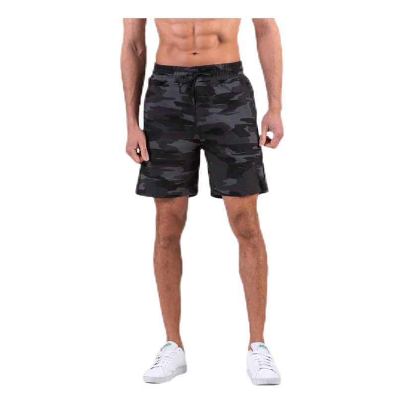 Frontier Capture Tech Shorts Patterned