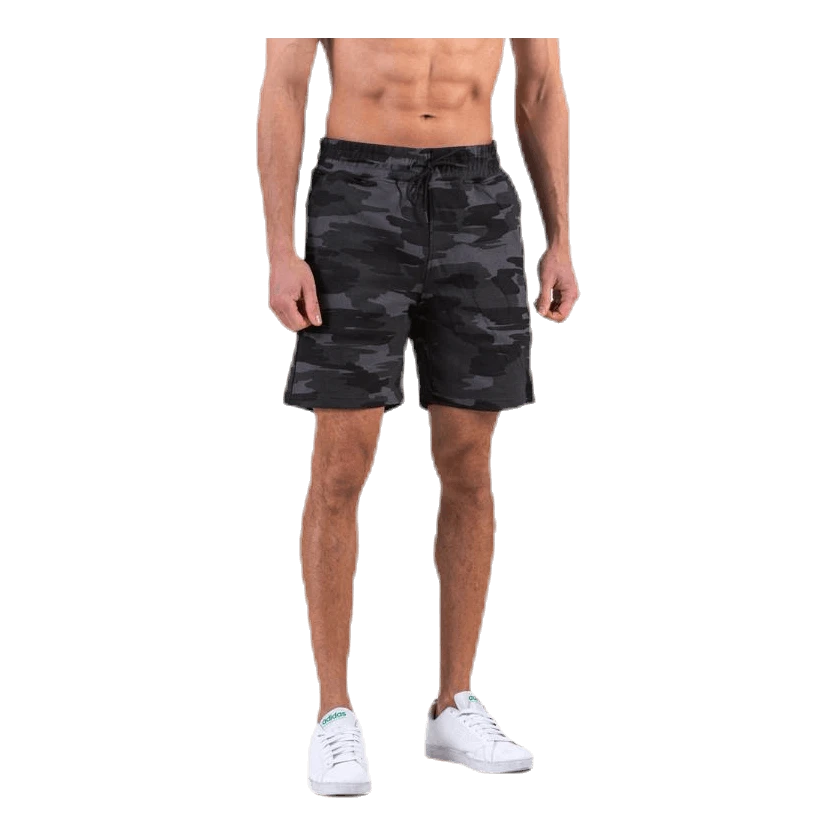 Frontier Capture Tech Shorts Patterned - Image 2