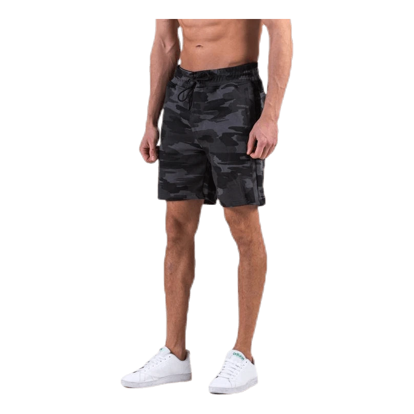 Frontier Capture Tech Shorts Patterned - Image 4