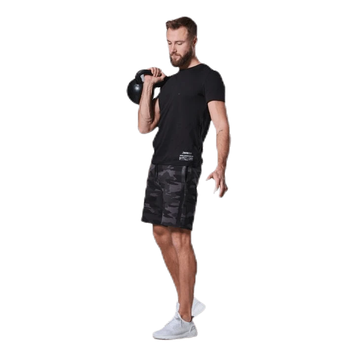 Frontier Capture Tech Shorts Patterned - Image 7