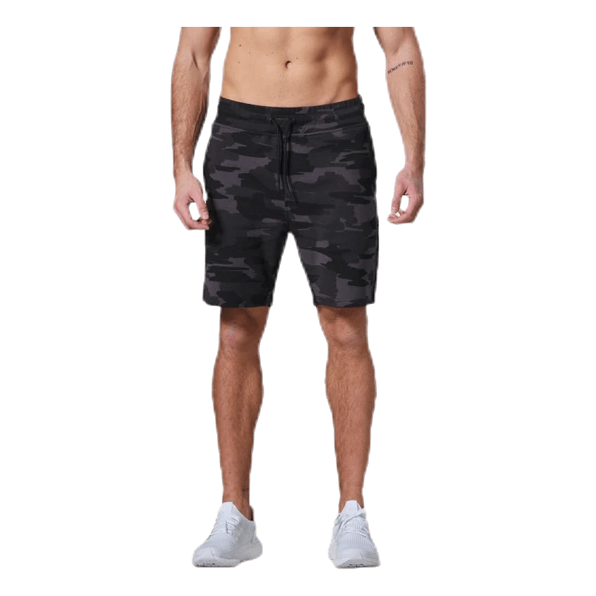 Frontier Capture Tech Shorts Patterned - Image 11
