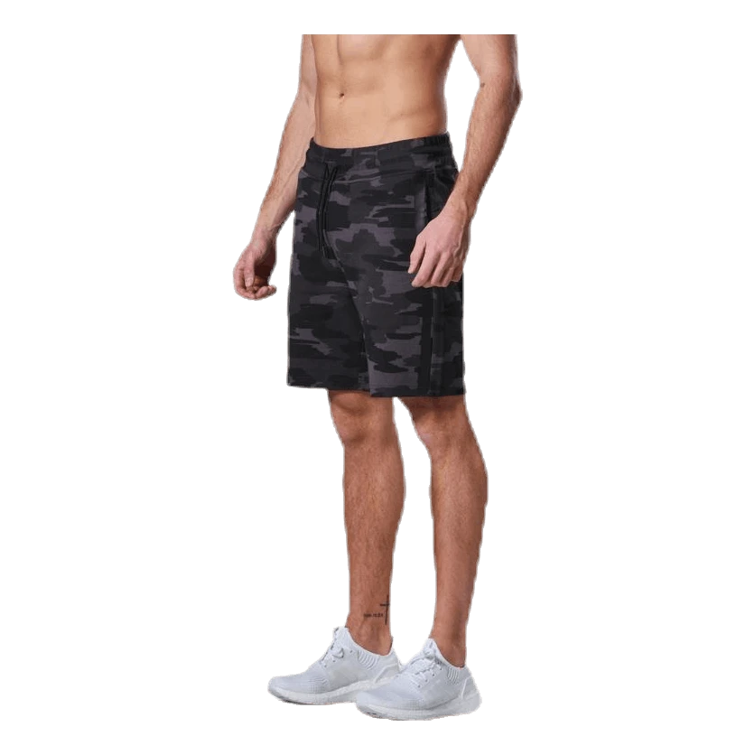 Frontier Capture Tech Shorts Patterned - Image 12