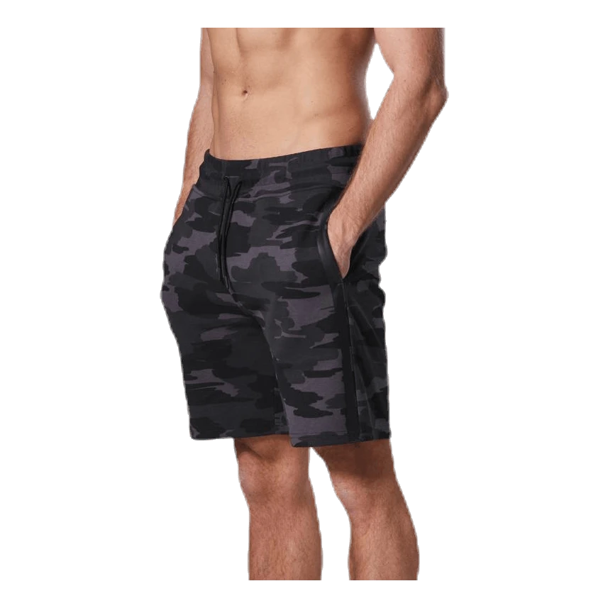 Frontier Capture Tech Shorts Patterned - Image 13
