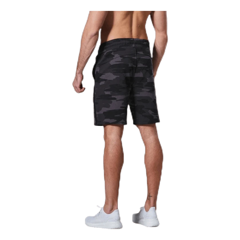 Frontier Capture Tech Shorts Patterned - Image 15