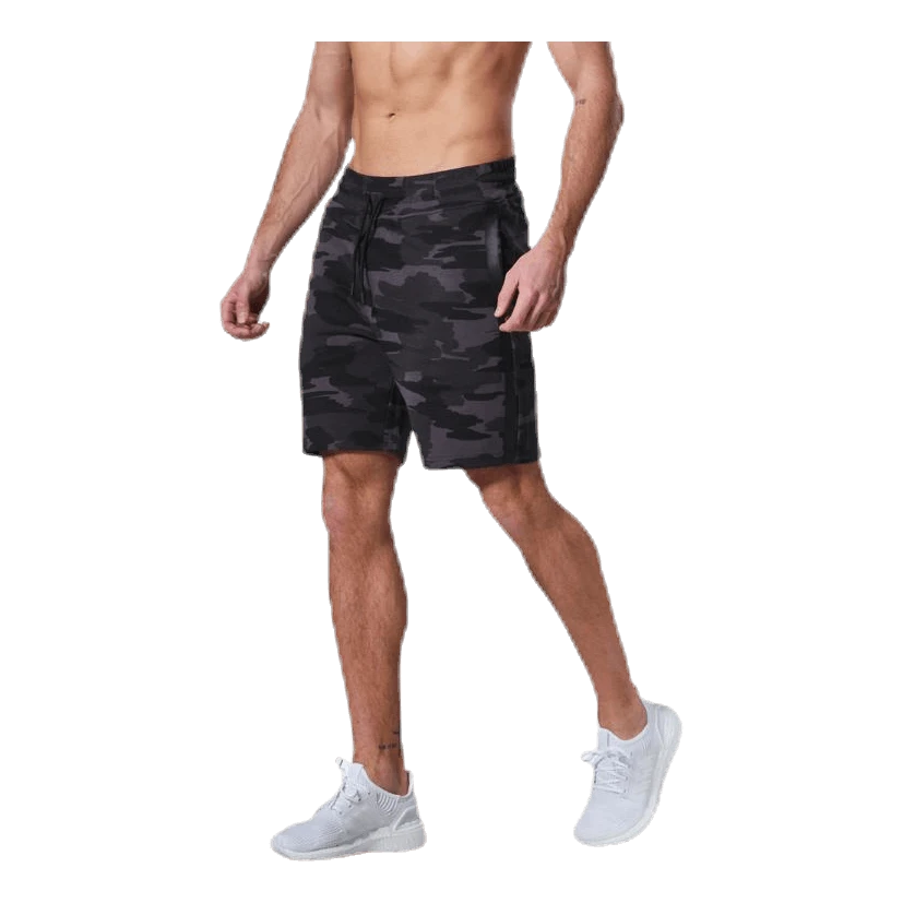 Frontier Capture Tech Shorts Patterned - Image 16