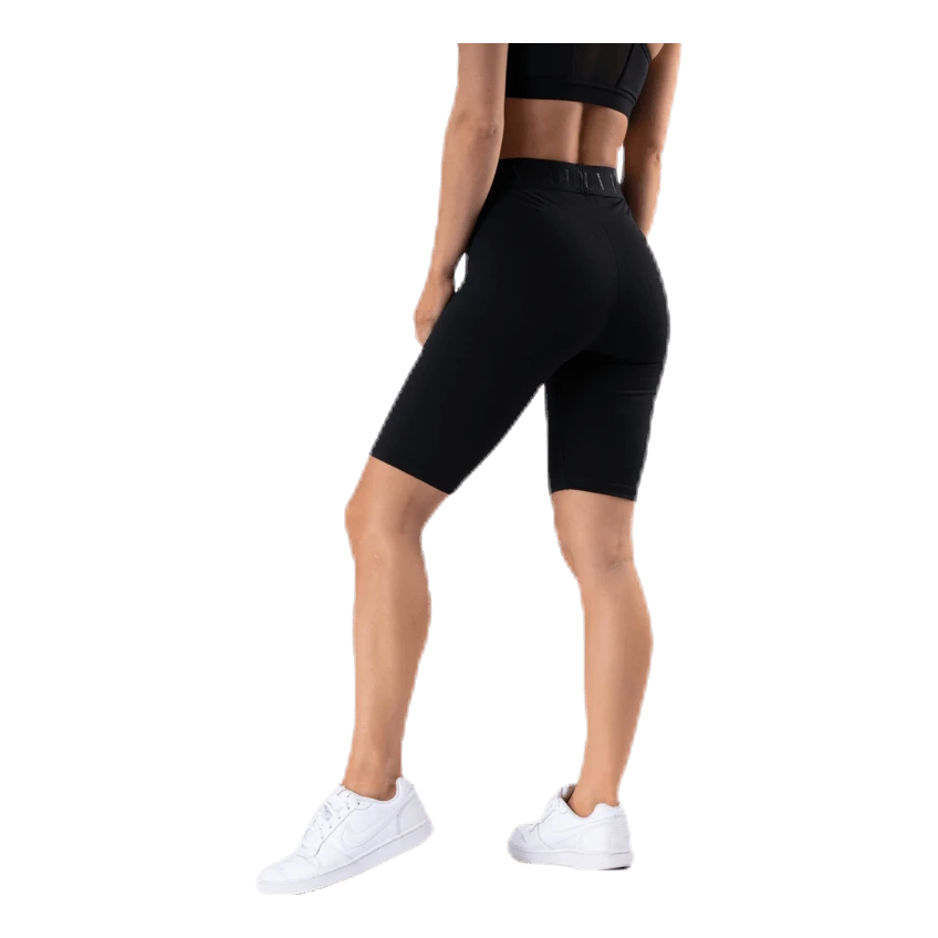 Holly Bike Shorts Black - Image 3