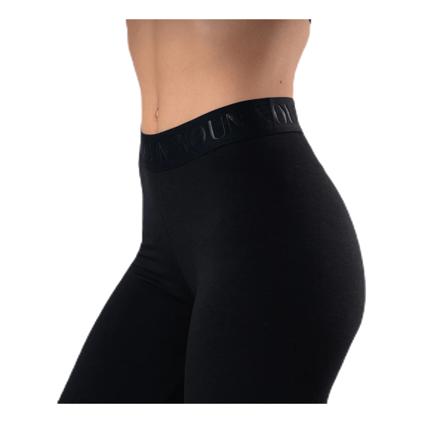 Holly Bike Shorts Black - Image 6