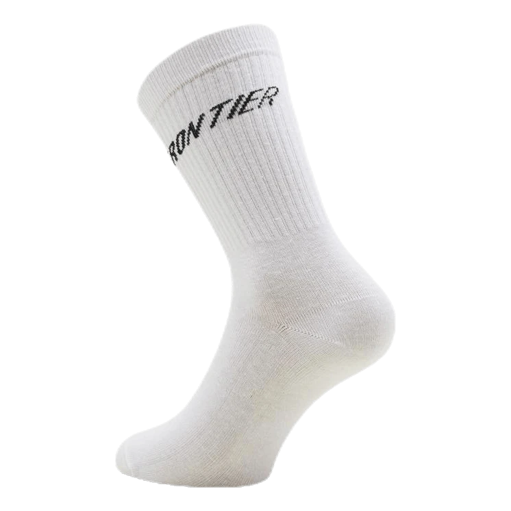 Frontier 5-pack Tube Sock White - Image 3