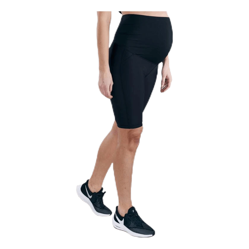 Control Mama Biker Shorts Black - Image 4