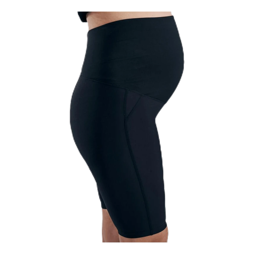 Control Mama Biker Shorts Black - Image 5