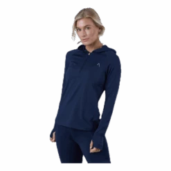 Fast Lane Sweater Blue