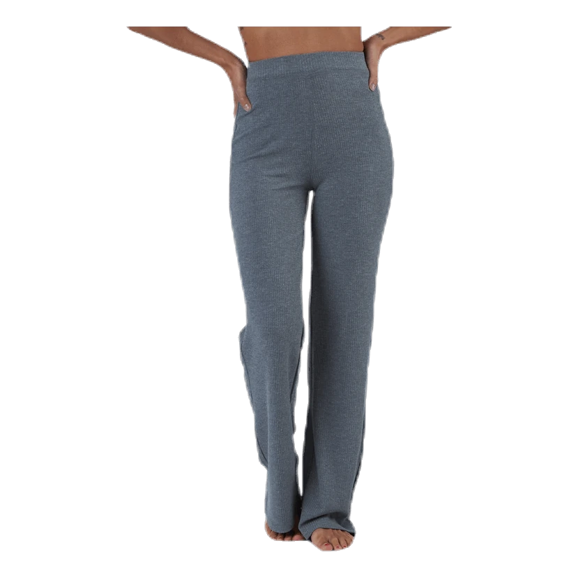 Serenity Rib Pant Grey - Image 2