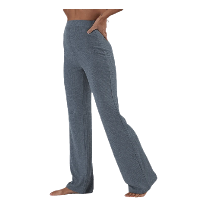 Serenity Rib Pant Grey - Image 3