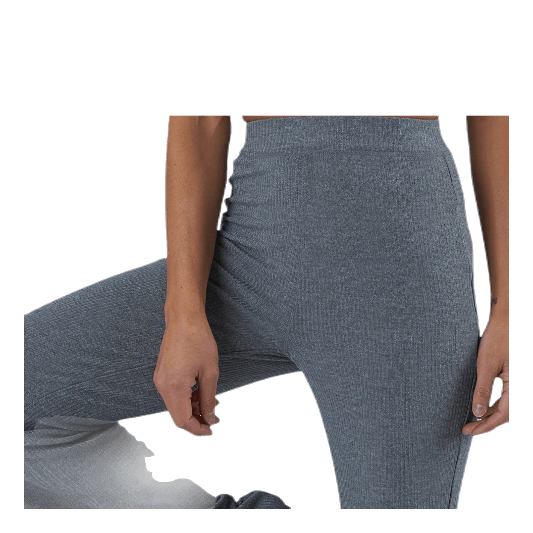 Serenity Rib Pant Grey - Image 4