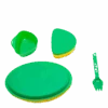 Primus Meal Set Pippi Green
