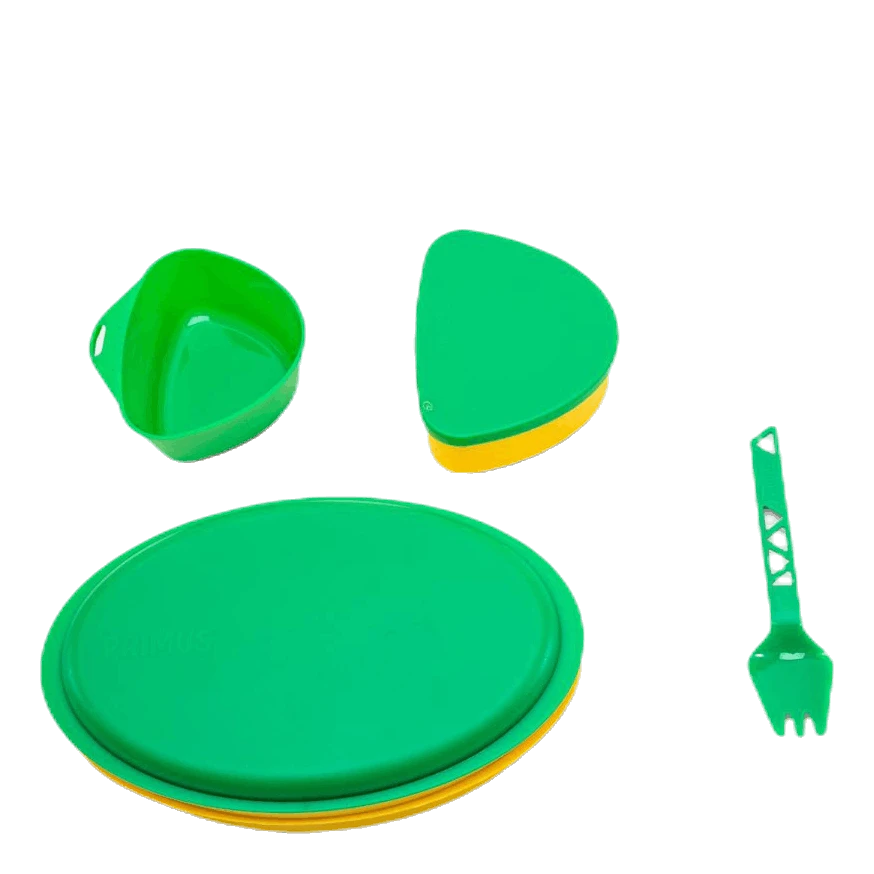 Primus Meal Set Pippi Green