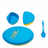 Primus Meal Set Pippi Blue