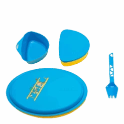 Primus Meal Set Pippi Blue