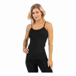 OXIDE Tank Top Black