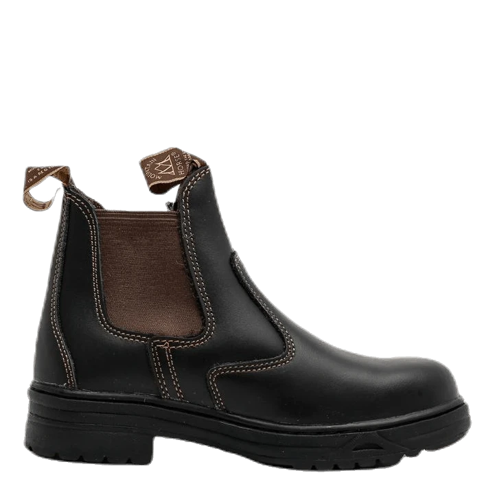 MOUNTAIN HORSE Protective Jodhpur Brown - Image 3