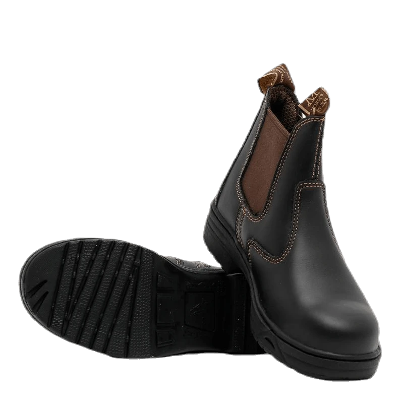 MOUNTAIN HORSE Protective Jodhpur Brown - Image 6