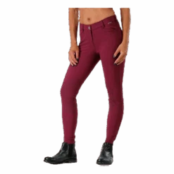 MOUNTAIN HORSE Mandy Breeches GTK Red