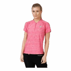 MOUNTAIN HORSE Sky Tech Tee Pink