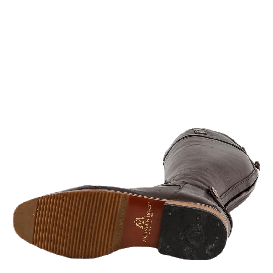 MOUNTAIN HORSE Sovereign High Rider Regular/Wide Brown - Image 4