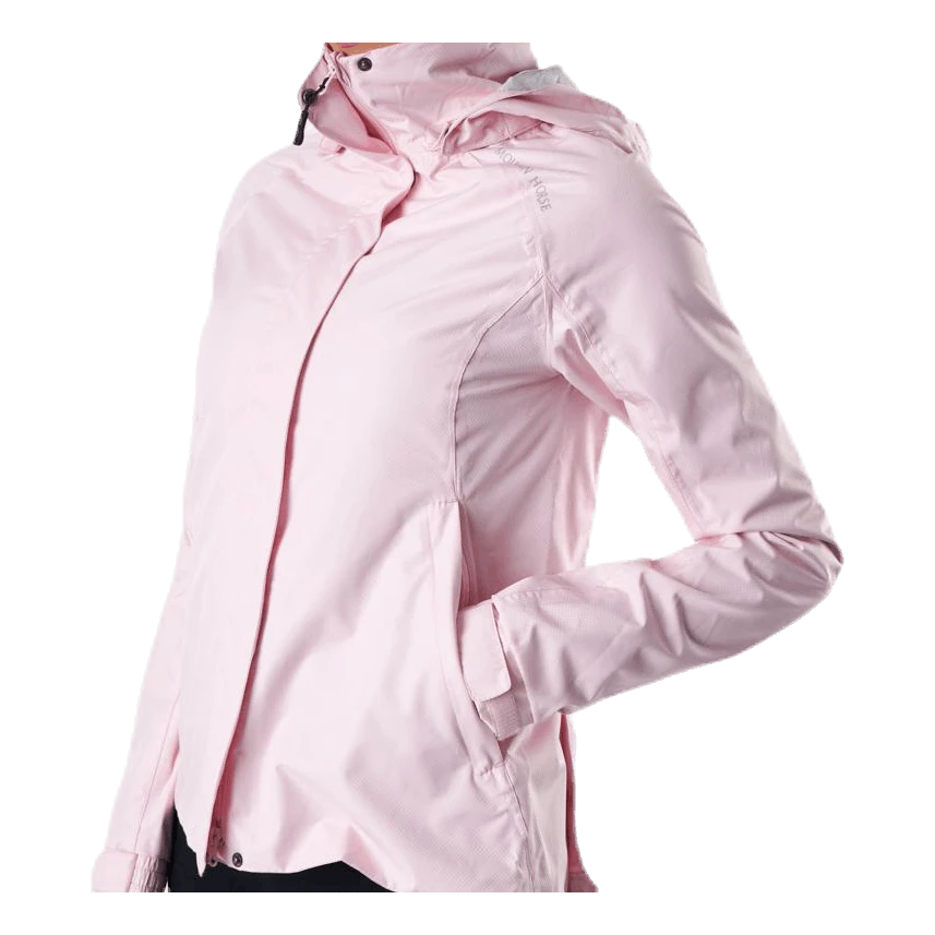 MOUNTAIN HORSE Sense Tech Jacket Pink - Image 4