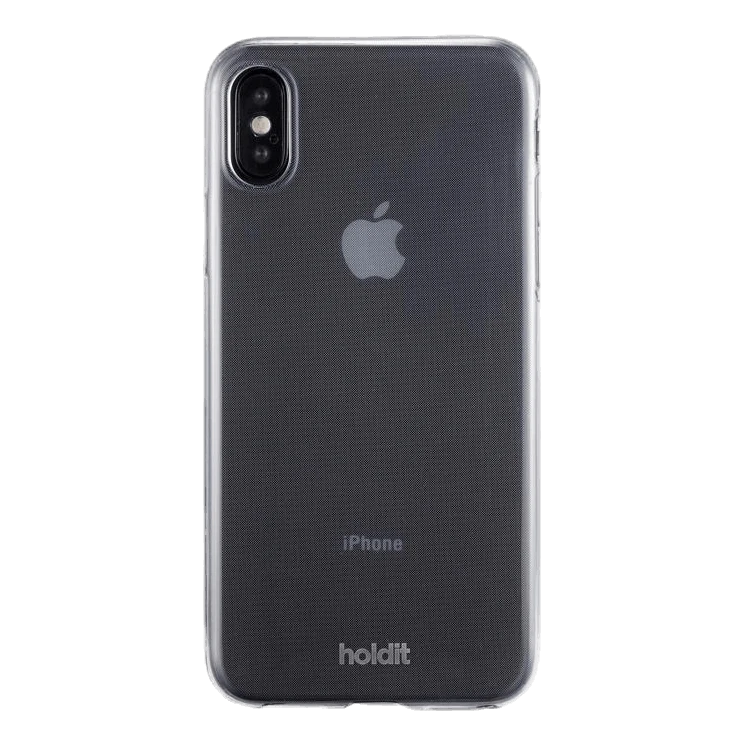 HoldIt Transparent Phone Case IPhone X/XS