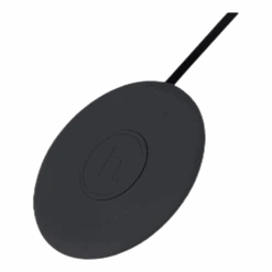 HoldIt Qi Certified Fast Charger 10W Black