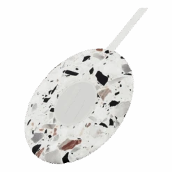 HoldIt Qi Certified Fast Charger 10W Patterned/White