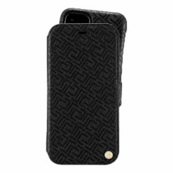 HoldIt Stockholm Wallet Case Magnet IPhone 11 Black