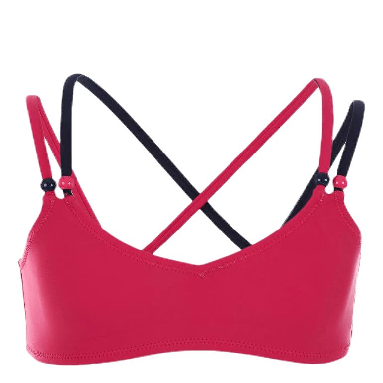 Panos Emporio Niki Junior Bikini Pink - Image 2