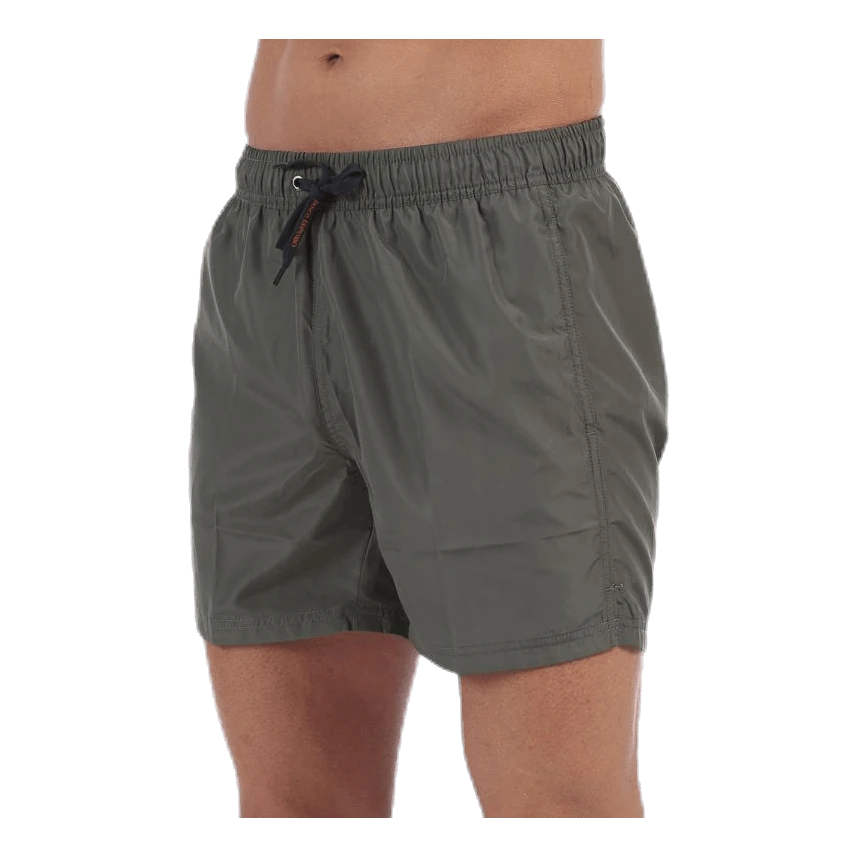 Panos Emporio Luxe Solid Green