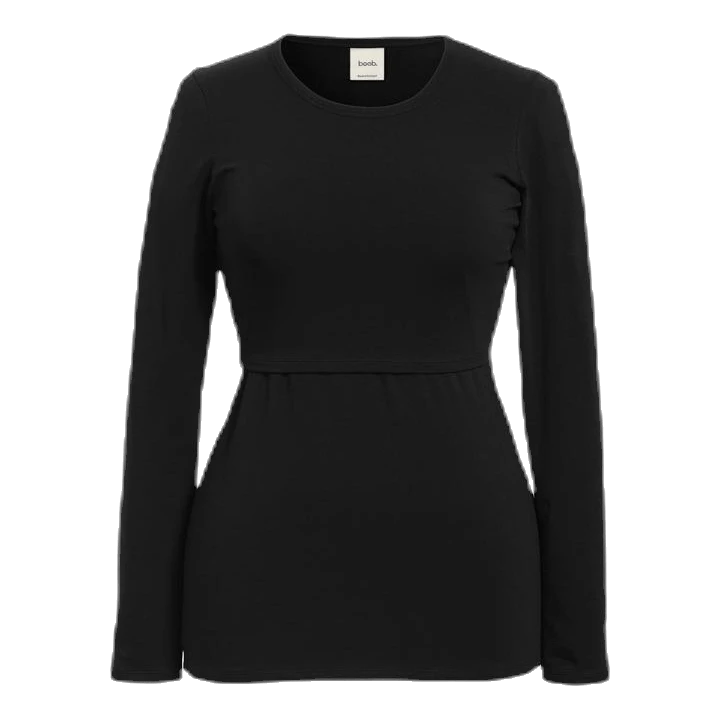 Boob Classic LS Top Black