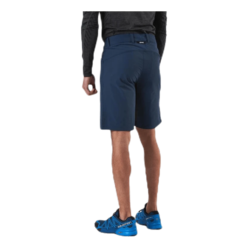 8848 Altitude Montafon Shorts Blue - Image 3