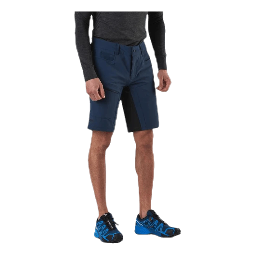 8848 Altitude Montafon Shorts Blue - Image 4