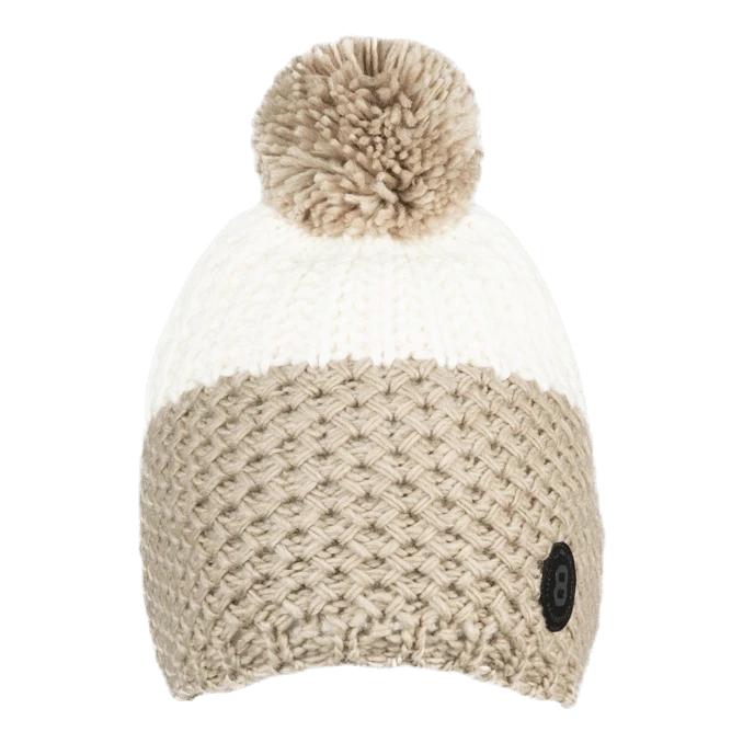 8848 Altitude Moss Beanie White