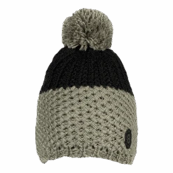 8848 Altitude Moss Beanie Black