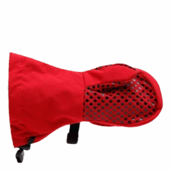 Hestra Fjellvott Ullpile Junior Red