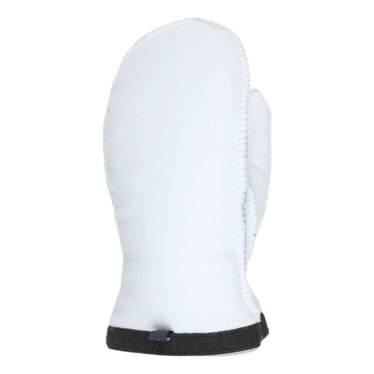 Hestra Army Leather Heli Ski Junior Blue - Image 3