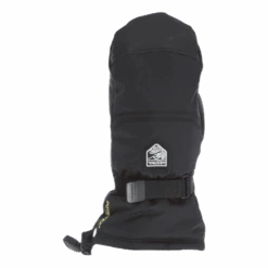 Hestra Gore-Tex Gauntlet Jr Mittens Black