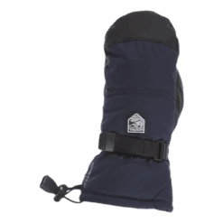 Hestra Gore-Tex Gauntlet Jr Mittens Blue